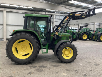 Traktors John Deere 6300: foto 5