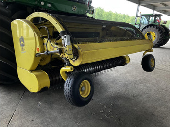 Lopbarības kombaina papildaprīkojums JOHN DEERE