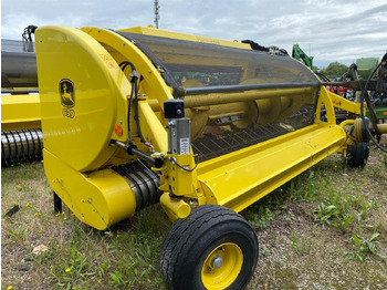 Lopbarības kombaina papildaprīkojums JOHN DEERE