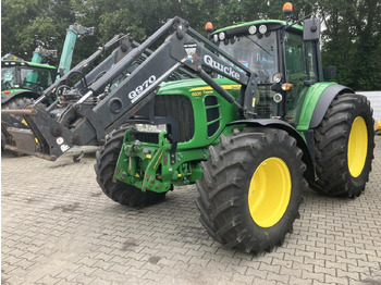 Traktors JOHN DEERE 6630