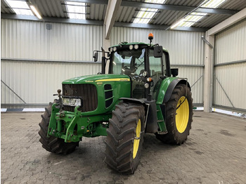 Traktors JOHN DEERE 6830