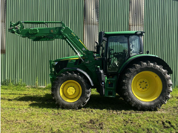 Traktors JOHN DEERE 6R 155