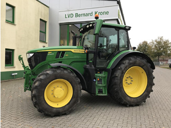 Traktors JOHN DEERE 6R 155