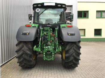 Traktors John Deere 6R 155: foto 5