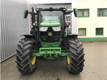 Traktors John Deere 6R 155: foto 4