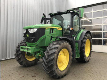 Traktors John Deere 6R 155: foto 3