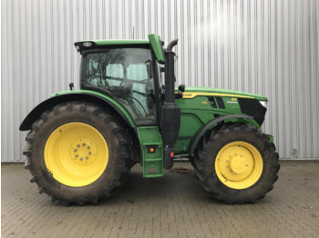 Traktors John Deere 6R 155: foto 2