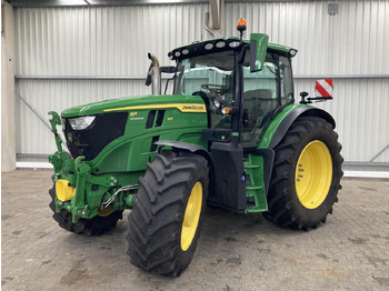 Traktors JOHN DEERE 6R 185