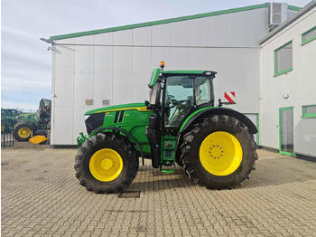 Traktors John Deere 6R 250: foto 2