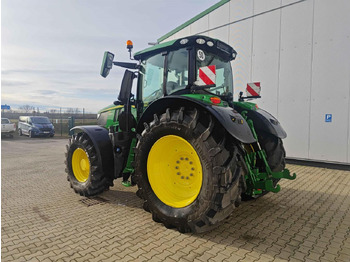 Traktors John Deere 6R 250: foto 5