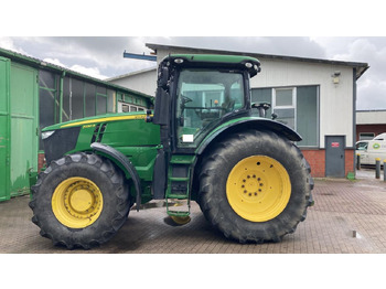 Traktors JOHN DEERE 7230R