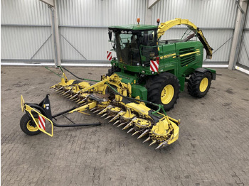 Lopbarības kombains JOHN DEERE 7750