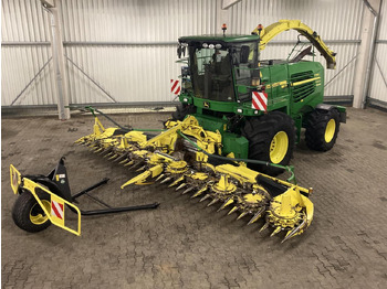 Lopbarības kombains JOHN DEERE 7750