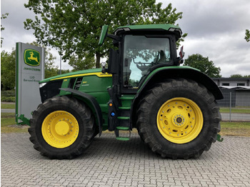 Traktors JOHN DEERE 7R 310