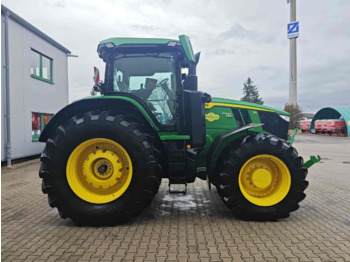 Traktors John Deere 7R 330: foto 2