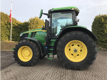 Traktors JOHN DEERE 7R 350