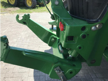 Traktors John Deere 7R 350: foto 4