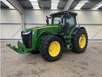 Traktors JOHN DEERE 8360R