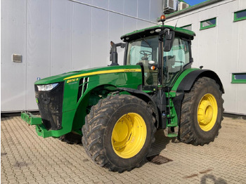 Traktors JOHN DEERE 8370R