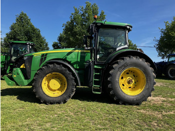 Traktors JOHN DEERE 8370R