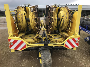 Lopbarības kombains John Deere 9800i: foto 5
