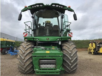 Lopbarības kombains John Deere 9800i: foto 3