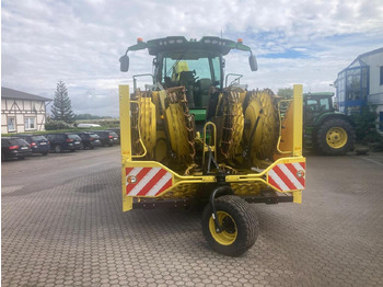 Lopbarības kombains John Deere 9900i: foto 5