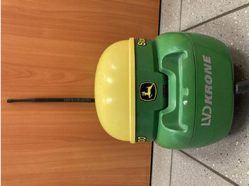 Navigācijas sistēma JOHN DEERE