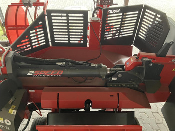 Jaunā Kokzāģētava KRPAN CH 32 K: foto 4