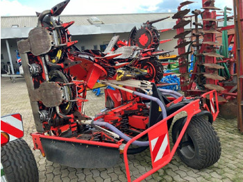 Lopbarības kombaina papildaprīkojums KEMPER