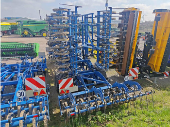Kultivators Köckerling Allrounder flatline 750: foto 4