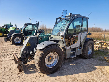 Teleskopiskais iekrāvējs KRAMER