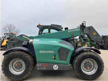 Teleskopiskais iekrāvējs Kramer KT557: foto 3
