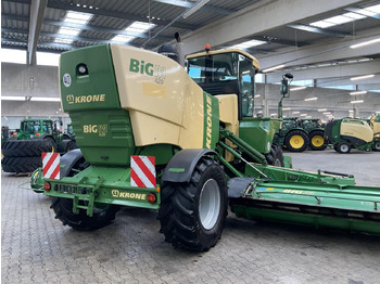 Pļāvējs Krone Big M 420 CV: foto 5 Pļāvējs Krone Big M 420 CV: foto 5