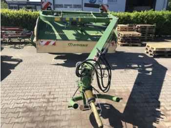 Pļāvējs Krone EC TS 320 CV: foto 2