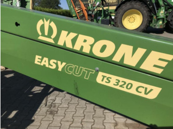 Pļāvējs Krone EC TS 320 CV: foto 5