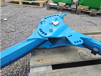 Arkls Lemken Packerarm hydr.: foto 4