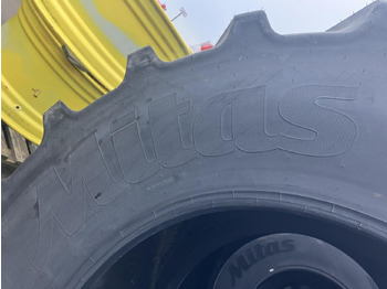 Riepa - Lauksaimniecības tehnika Mitas 650/75R38: foto 3