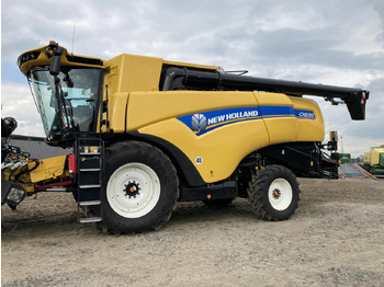 Labības kombains NEW HOLLAND CX series