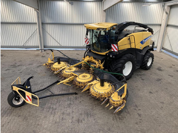 Lopbarības kombains NEW HOLLAND