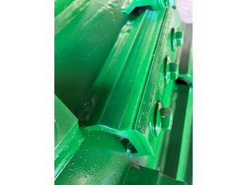 Rezerves daļa - Lauksaimniecības tehnika John Deere Häckseltrommel 40 Messer: foto 5 Rezerves daļa - Lauksaimniecības tehnika John Deere Häckseltrommel 40 Messer: foto 5