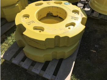 Rezerves daļa JOHN DEERE