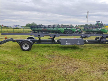 Labības heders TAM Leguan Quattro ML 30ft: foto 3