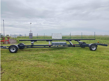Labības heders TAM Leguan Quattro ML 30ft: foto 5