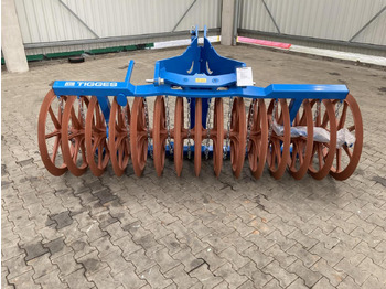 Lauka veltnis Tigges Nautilus 930 W 160: foto 5
