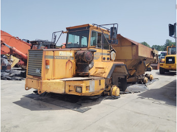Artikulētias pašizgāzējs VOLVO A35
