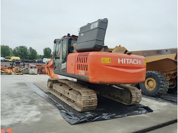 Kāpurķēžu ekskavators EXCAVADORA HITACHI ZX250LCN-3: foto 3