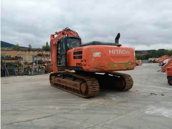 Kāpurķēžu ekskavators HITACHI