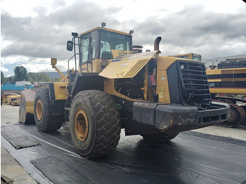 Riteņu iekrāvējs KOMATSU WA480-5H: foto 3 Riteņu iekrāvējs KOMATSU WA480-5H: foto 3