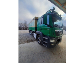 Kravas automašīna MAN TGX 26.460: foto 2